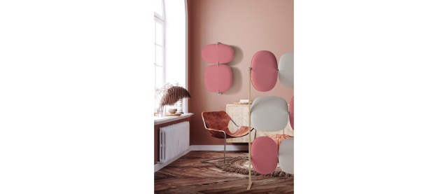 Snowgems sound absorbing wall panels